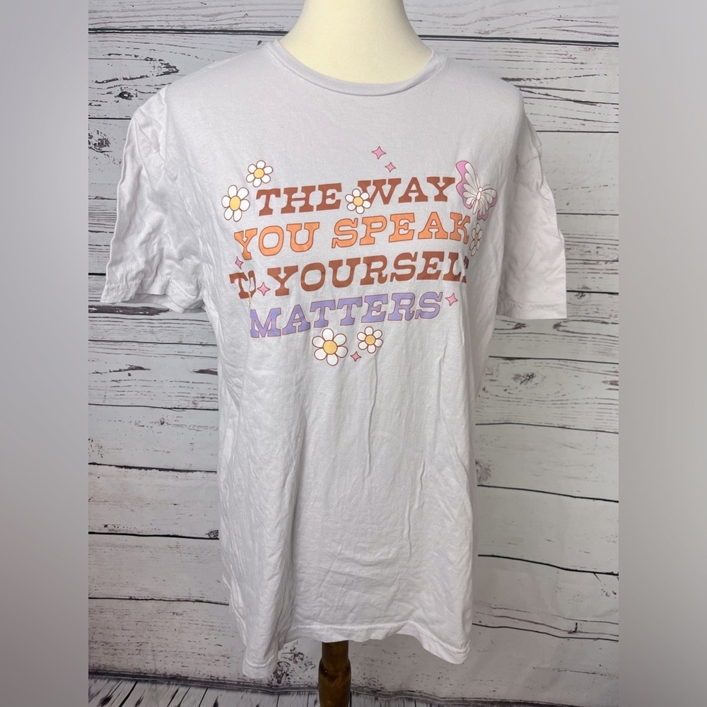 New Custom Made Short Sleeve Tee